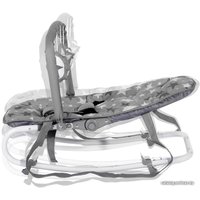 Шезлонг Lorelli Rock Star (beige daisy)