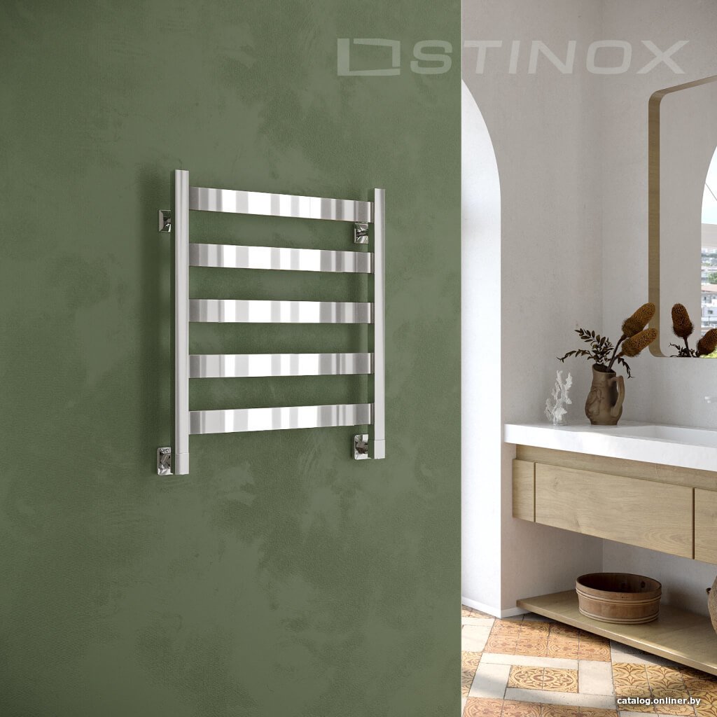 Полотенцесушитель Stinox San Remo 50x60 san60