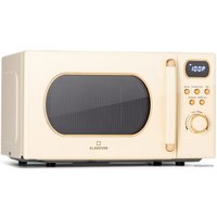 Микроволновая печь Klarstein Julieta (бежевый)