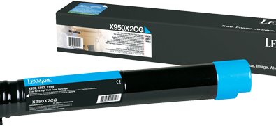 

Картридж Lexmark X95x [X950X2CG]