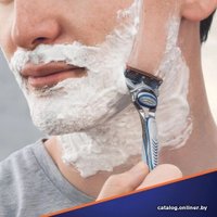 Сменные кассеты для бритья Gillette Fusion5 (6 шт) 7702018918102