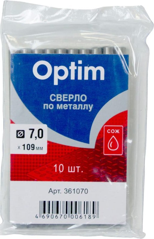 

Optim 361070 (10 предметов)