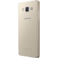 Телефон Samsung Galaxy A5 Champagne Gold [A500F/DS]