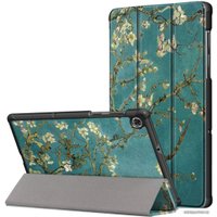 Чехол для планшета JFK Smart Case для Lenovo Tab M10 FHD Plus 10.3 (сакура)