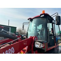 Мини-трактор Rossel R-1600