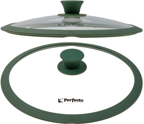 

Крышка Perfecto Linea Natural Green 25-026342