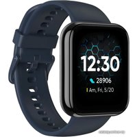 Умные часы Dizo Watch Pro (черный/темно-синий)