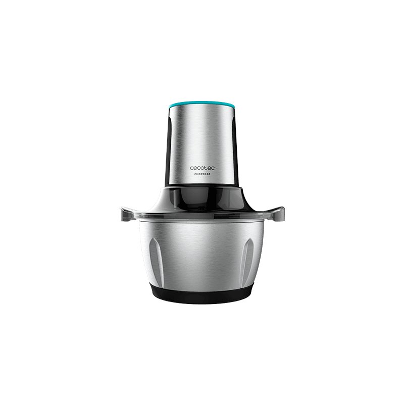 

Чоппер Cecotec ChopBeat 1500 TitanBlack Steel (04186)