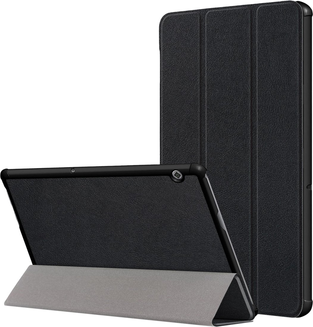 

Чехол для планшета JFK Smart Case для Huawei MediaPad T5 (черный)