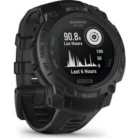 Умные часы Garmin Instinct 3 Solar Tactical Edition 45 мм (черный)