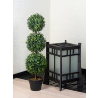 Искусственное растение Merry Bear Home Decor Самшит Шаровидный В Горшке AQ61090