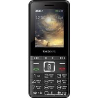 Телефон TeXet TM-D215 (черный)