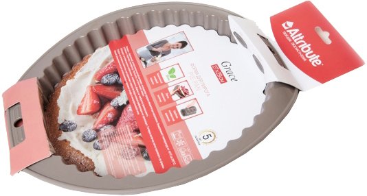 

Форма для выпечки Attribute Grace ABS302