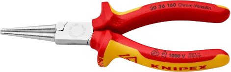 

Длинногубцы Knipex 3036160