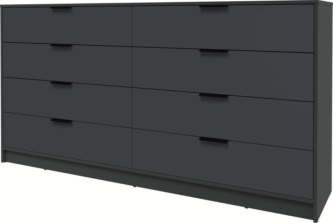 

Комод Интерлиния Концепт КТ-К197 Глосс (антрацит/пепел)