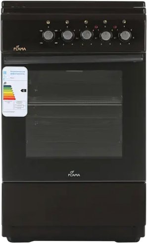Кухонная плита Flama L FE 14010 (коричневый)