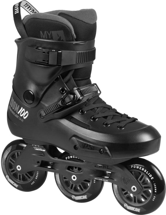 

Роликовые коньки Powerslide Zoom Pro 100 908336 (р. 45-46)
