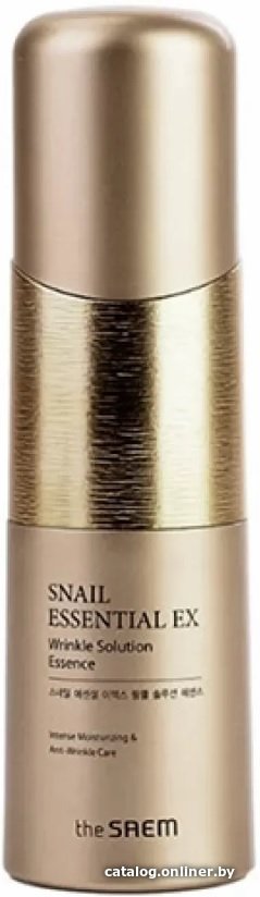 The Saem Эссенция для лица Snail Essential EX Wrinkle Solution Essence (50 мл)
