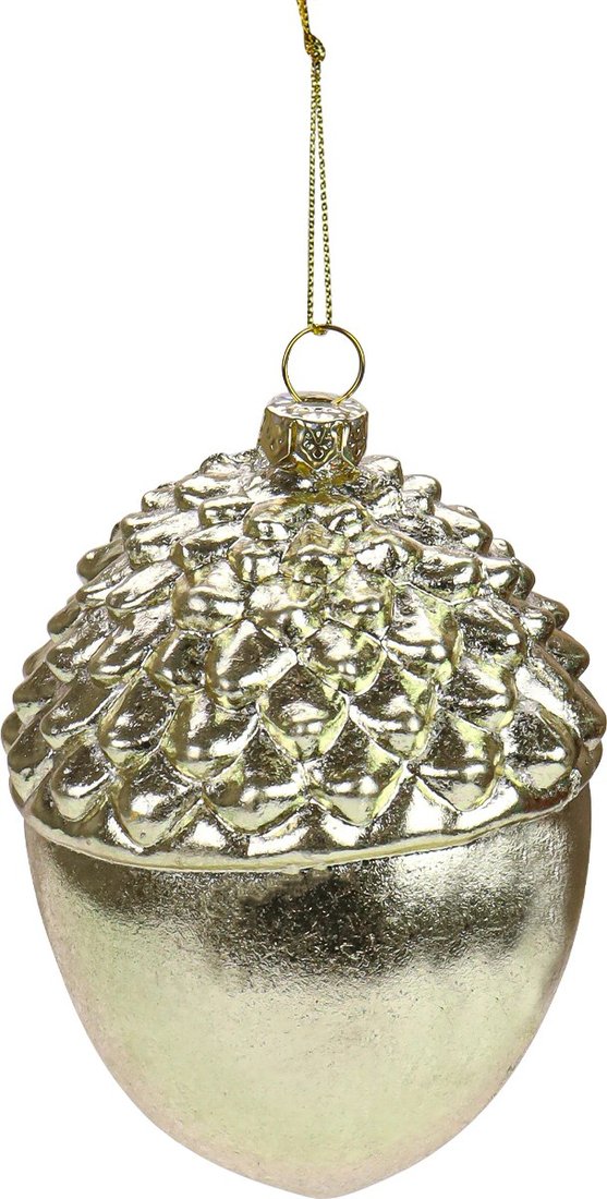 

Елочная игрушка Miland Орех желаний НУ-3378