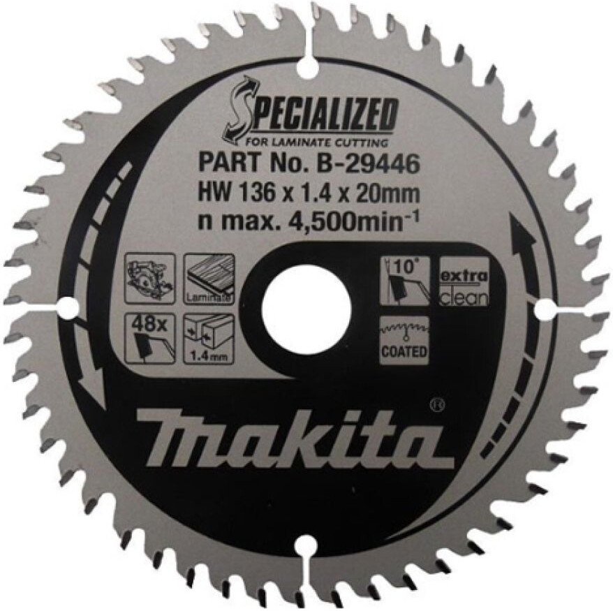 Пильный диск Makita B-31603