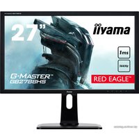 Игровой монитор Iiyama G-Master Red Eagle GB2788HS-B1