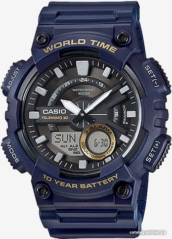 Наручные часы Casio AEQ-110W-2AV