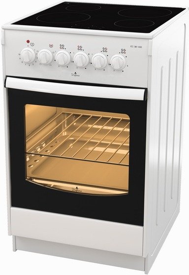 

Кухонная плита Darina 1B EC 341 606 W