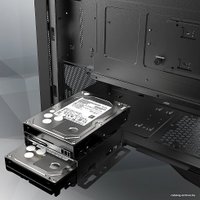 Корпус Raijintek Silenos MS (черный)