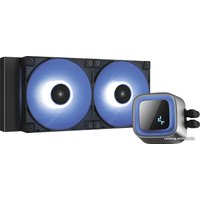 Система жидкостного охлаждения для процессора DeepCool LS520 R-LS520-BKAMNT-G-1