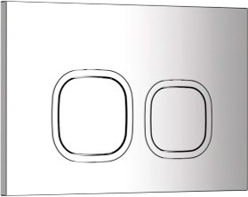 Панель смыва Cerutti CR01CH