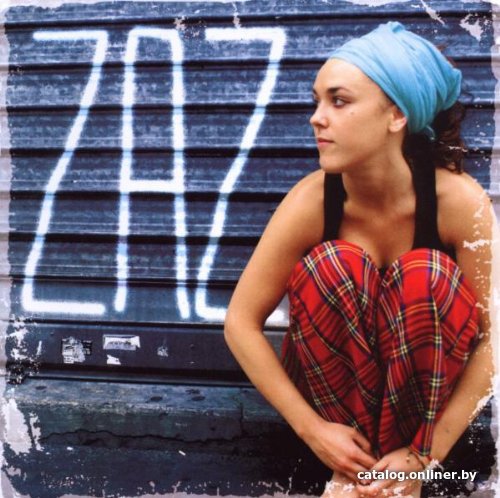 Виниловая пластинка Zaz - Zaz