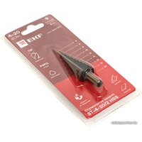 Сверло EKF ST-4-20/2