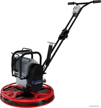 Затирочная машина Vektor VSCG-600D