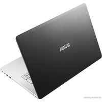 Ноутбук ASUS N750JK-T4168H