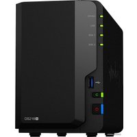 Сетевой накопитель Synology DiskStation DS218+