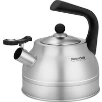 Чайник со свистком Rondell Frank RDS-1861