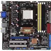 Материнская плата ASUS M3A78-CM