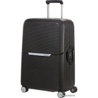 Чемодан-спиннер Samsonite Magnum Black 55 см