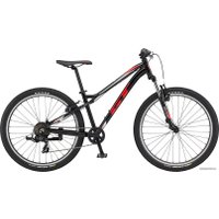 Велосипед GT Stomper Prime 26 XS 2021 (черный)