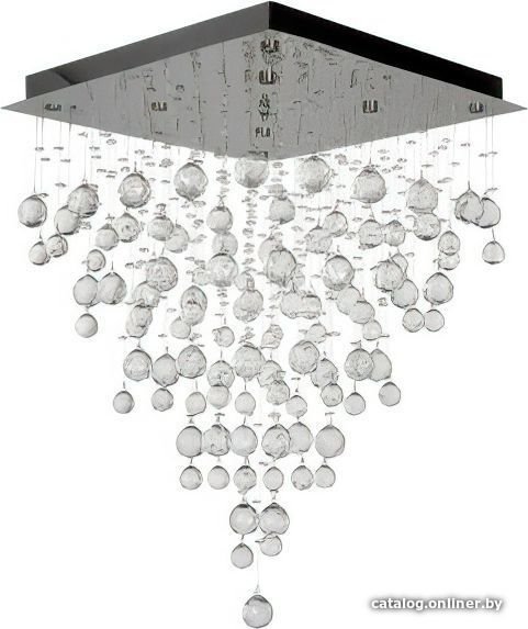 Подвесная люстра Arti Lampadari Flusso Flusso H 1.4.50.515 N