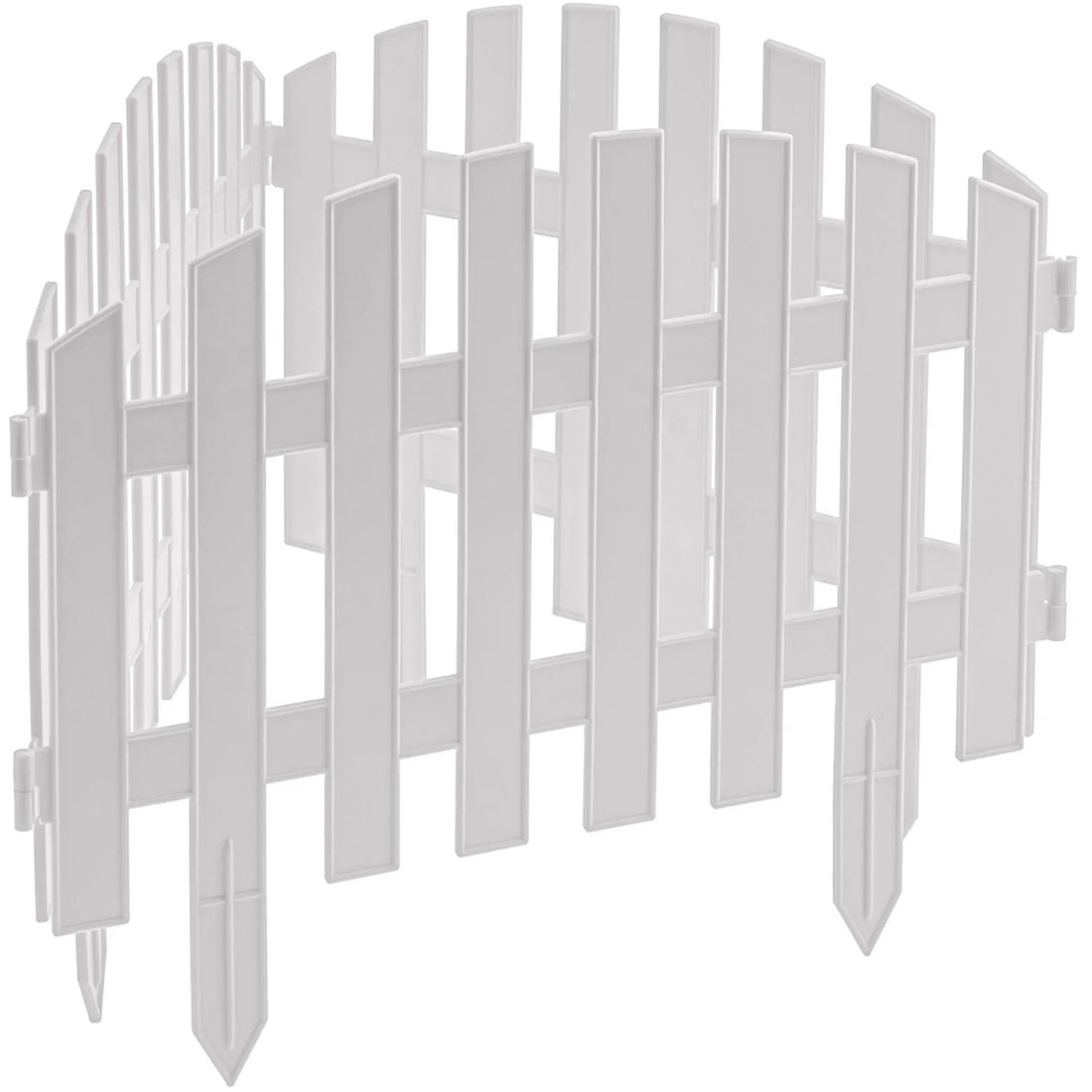 

Изгородь декоративная Palisad Винтаж 65011