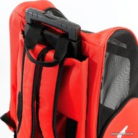 Рюкзак-переноска Ferplast Trolley 85740099 (красный)