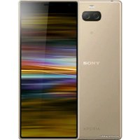 Смартфон Sony Xperia 10 Plus I4293 Dual SIM 6GB/64GB (золото)