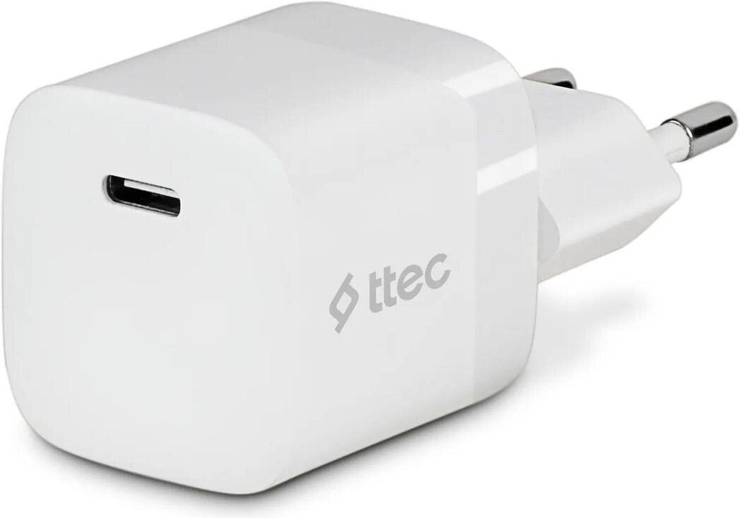 Сетевое зарядное ttec 2SCP03B