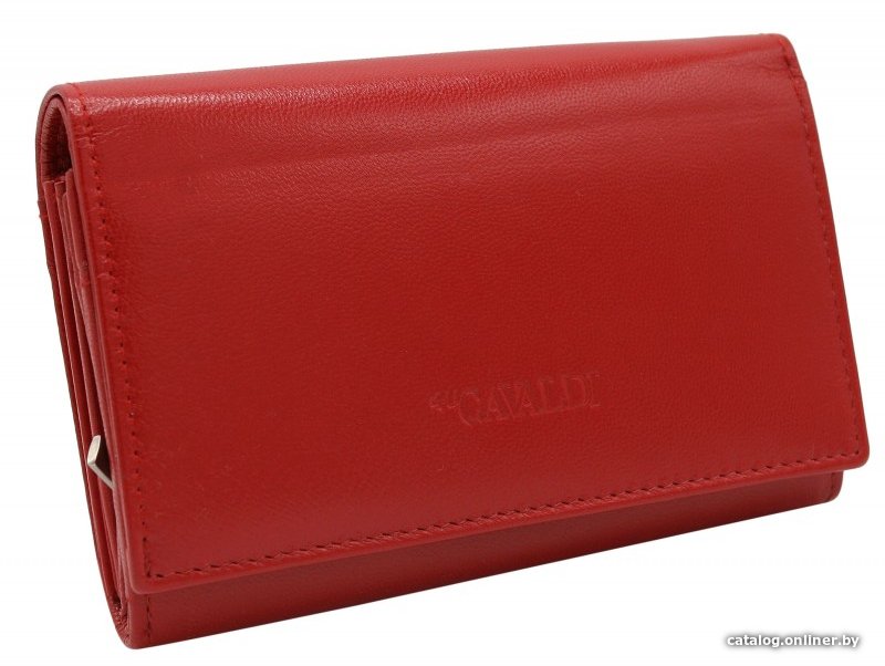 Кошелек Cedar 4U Cavaldi RD-22-GCL (красный)