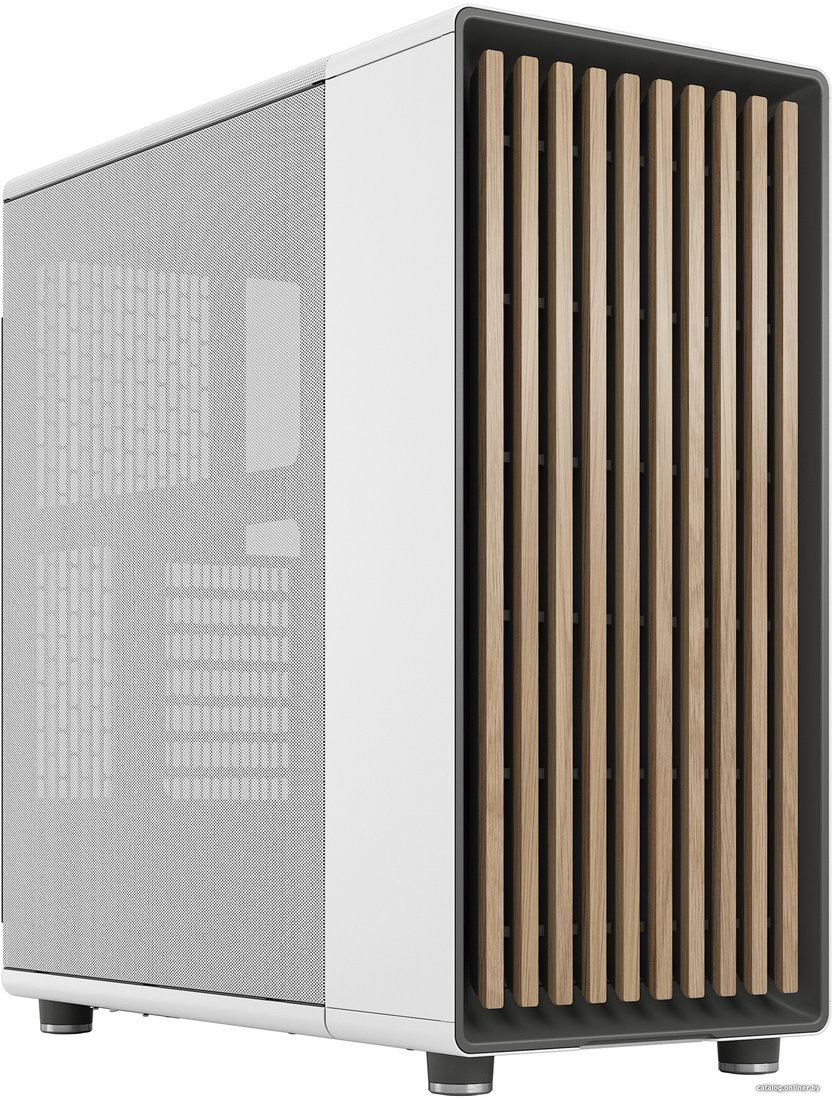 Корпус Fractal Design North Chalk White FD-C-NOR1C-03