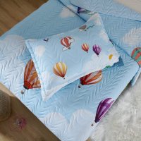 Набор текстиля для спальни Sofi De MarkO Sunny Day №9 120х200 Дт-Пок9-120х200