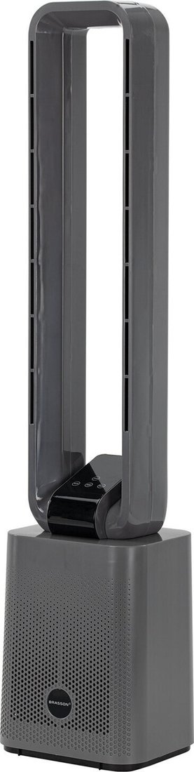 Безлопастной вентилятор BRASSON BTF-510B