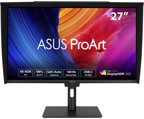 

Монитор ASUS ProArt PA27UCGE