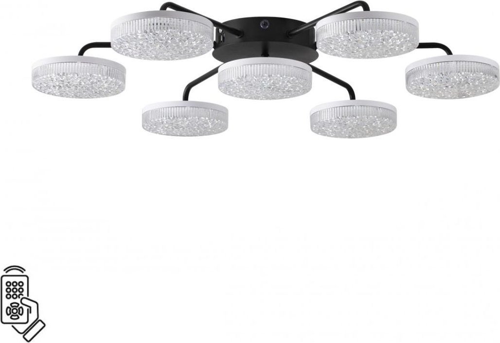 Припотолочная люстра Lumion Ledio Didana 8236/7CL